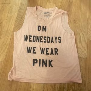 MeanGrils tank - Large